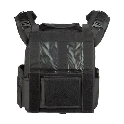 REAPER QRB Plate Carrier BLACK INVADERGEAR 1095672-06 3