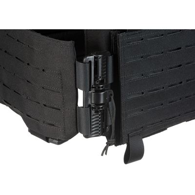 REAPER QRB Plate Carrier BLACK INVADERGEAR 1095672-06 9