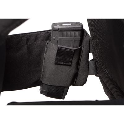 REAPER QRB Plate Carrier BLACK INVADERGEAR 1095672-06 6