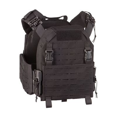 REAPER QRB Plate Carrier BLACK