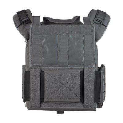 REAPER QRB Plate Carrier WOLF GREY INVADERGEAR 1095672-10 7
