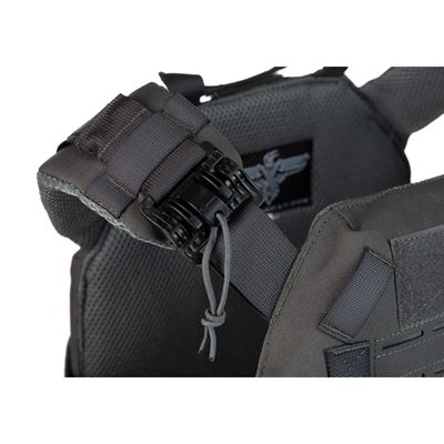 REAPER QRB Plate Carrier WOLF GREY INVADERGEAR 1095672-10 6