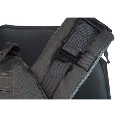 REAPER QRB Plate Carrier WOLF GREY INVADERGEAR 1095672-10 5