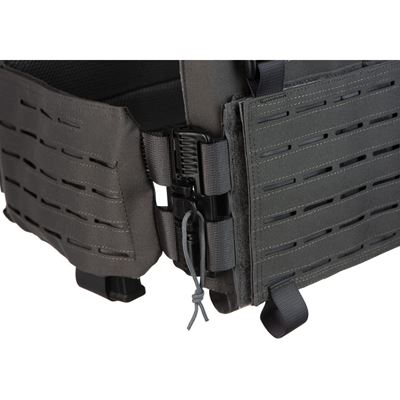 REAPER QRB Plate Carrier WOLF GREY INVADERGEAR 1095672-10 4