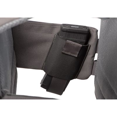 REAPER QRB Plate Carrier WOLF GREY INVADERGEAR 1095672-10 3