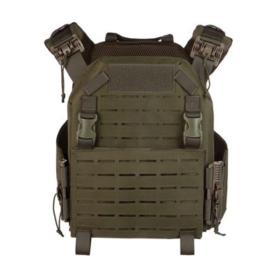 REAPER QRB Plate Carrier OLIVE DRAB INVADERGEAR 1095672-20 10