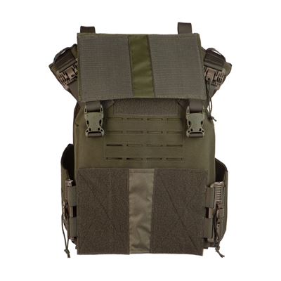 REAPER QRB Plate Carrier OLIVE DRAB INVADERGEAR 1095672-20 9