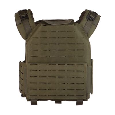 REAPER QRB Plate Carrier OLIVE DRAB INVADERGEAR 1095672-20 8