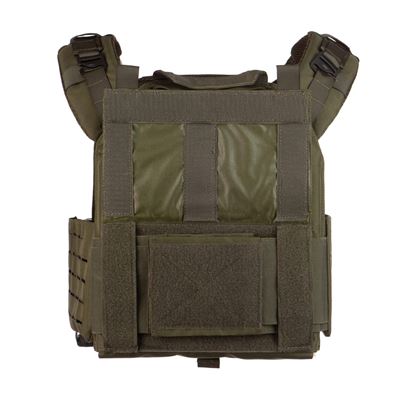 REAPER QRB Plate Carrier OLIVE DRAB INVADERGEAR 1095672-20 7