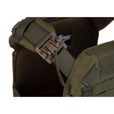 REAPER QRB Plate Carrier OLIVE DRAB INVADERGEAR 1095672-20 6