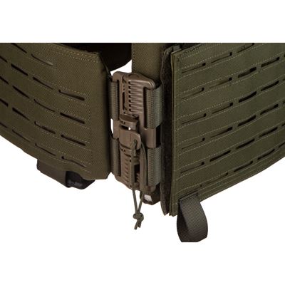 REAPER QRB Plate Carrier OLIVE DRAB INVADERGEAR 1095672-20 4