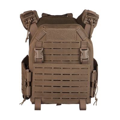 REAPER QRB Plate Carrier COYOTE INVADERGEAR 1095672-30 10