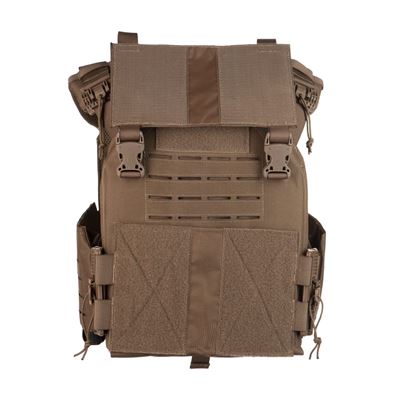 REAPER QRB Plate Carrier COYOTE INVADERGEAR 1095672-30 9
