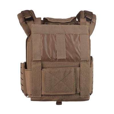 REAPER QRB Plate Carrier COYOTE INVADERGEAR 1095672-30 7