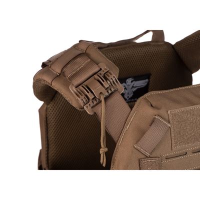 REAPER QRB Plate Carrier COYOTE INVADERGEAR 1095672-30 6