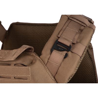 REAPER QRB Plate Carrier COYOTE INVADERGEAR 1095672-30 5