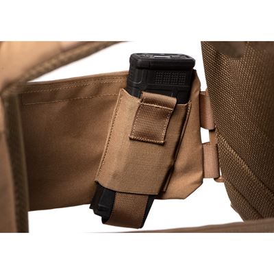 REAPER QRB Plate Carrier COYOTE INVADERGEAR 1095672-30 3