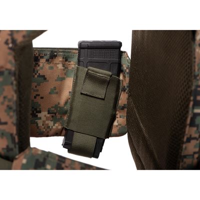 REAPER QRB Plate Carrier DIGITAL WOODLAND - MARPAT INVADERGEAR 1095672-66 3