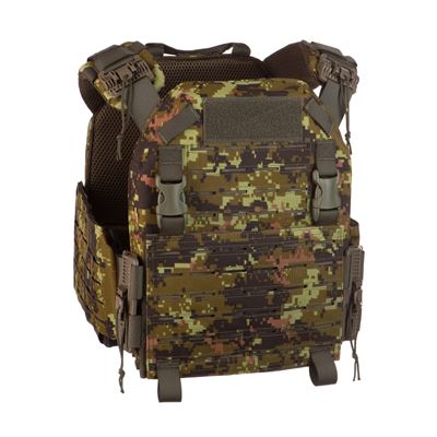 REAPER QRB Plate Carrier CAD