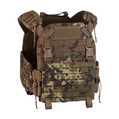 REAPER QRB Plate Carrier VEGETATO