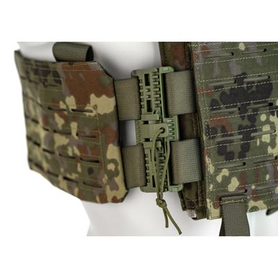 REAPER QRB Plate Carrier FLECKTARN INVADERGEAR 1095672-98 4