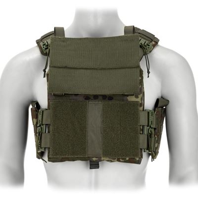 REAPER QRB Plate Carrier FLECKTARN INVADERGEAR 1095672-98 2