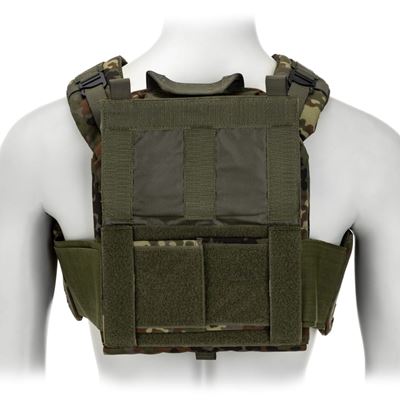 REAPER QRB Plate Carrier FLECKTARN INVADERGEAR 1095672-98 10