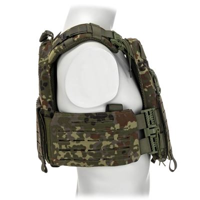 REAPER QRB Plate Carrier FLECKTARN INVADERGEAR 1095672-98 9