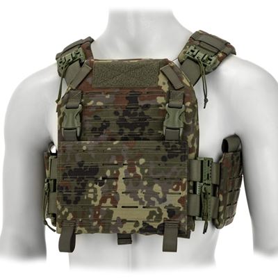 REAPER QRB Plate Carrier FLECKTARN INVADERGEAR 1095672-98 8