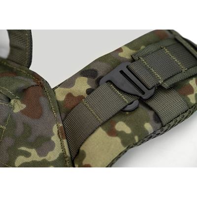 REAPER QRB Plate Carrier FLECKTARN INVADERGEAR 1095672-98 7
