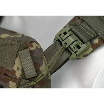 REAPER QRB Plate Carrier FLECKTARN INVADERGEAR 1095672-98 6