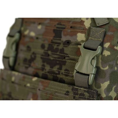 REAPER QRB Plate Carrier FLECKTARN INVADERGEAR 1095672-98 5