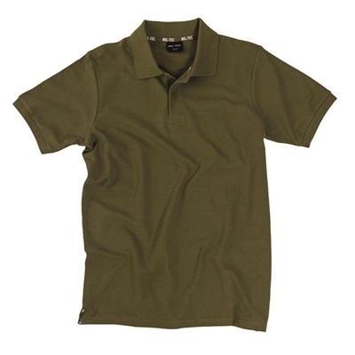 Polo Shirt PIKE GREEN