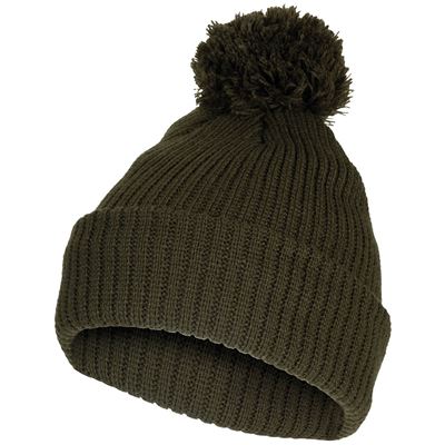 Bobble Hat 3M™ Thinsulate™ OLIV