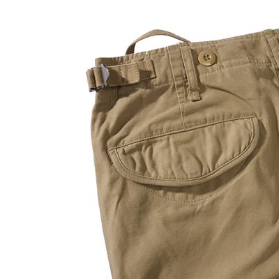 Pants womens M65 CAMEL