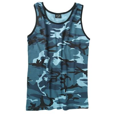 Singlet SKYBLUE