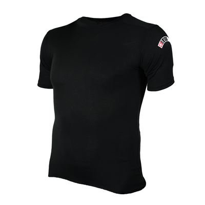 T-shirt SVISSE BLACK