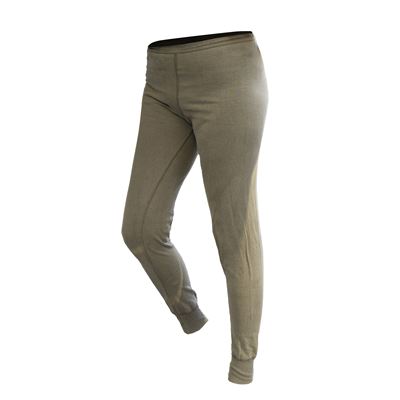 Bottoms woman BW pants long OLIV used