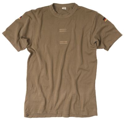 T-Shirt BW TROPEN BROWN original