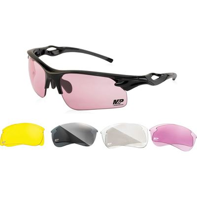 HARRIER HALF FRAME Glasses 4 Lenses