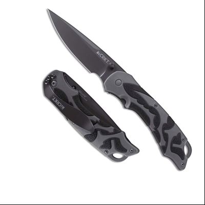 Folding knife Moxie Grey/Black