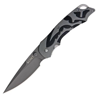 Folding knife Moxie Grey/Black