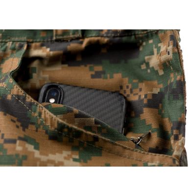 Trousers Predator Mk.II MARPAT INVADERGEAR 110509-766 7