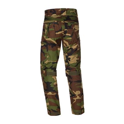 Trousers Predator Mk.II WOODLAND INVADERGEAR 1105097-22 2