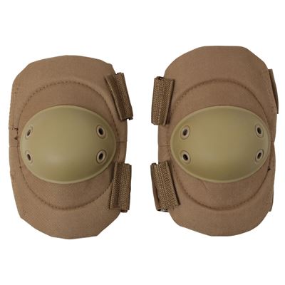 Elbow pads COYOTE BROWN