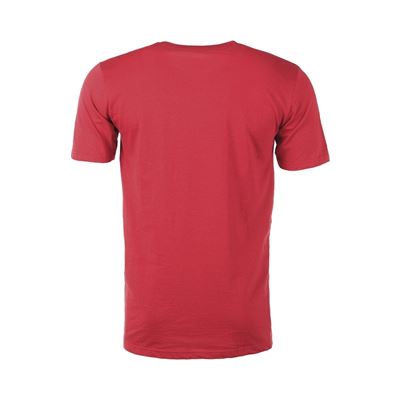 T-shirt TOP GUN RED
