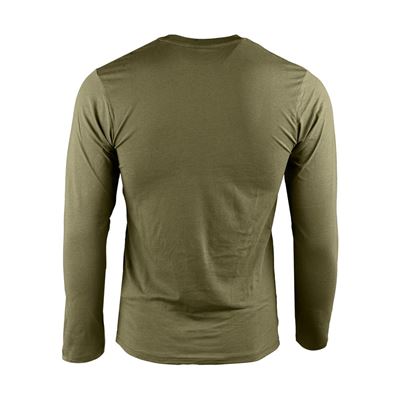 OLIVE shirt long sleeve MIL-TEC® 11065001 2