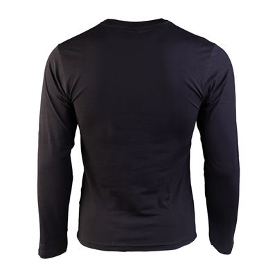 Long sleeve T-shirt BLACK