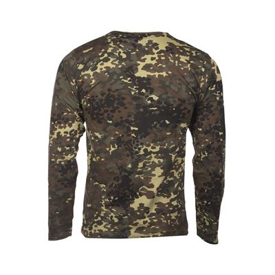 Long sleeve shirt FLECKTARN