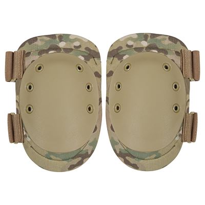 Tactical Protective Gear Knee Pads MULTICAM